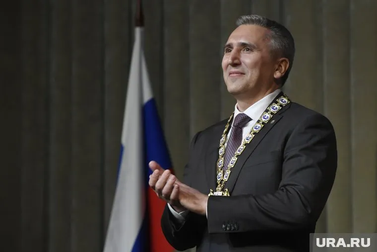 Ранее Моор победил на выборах главы Тюменской области