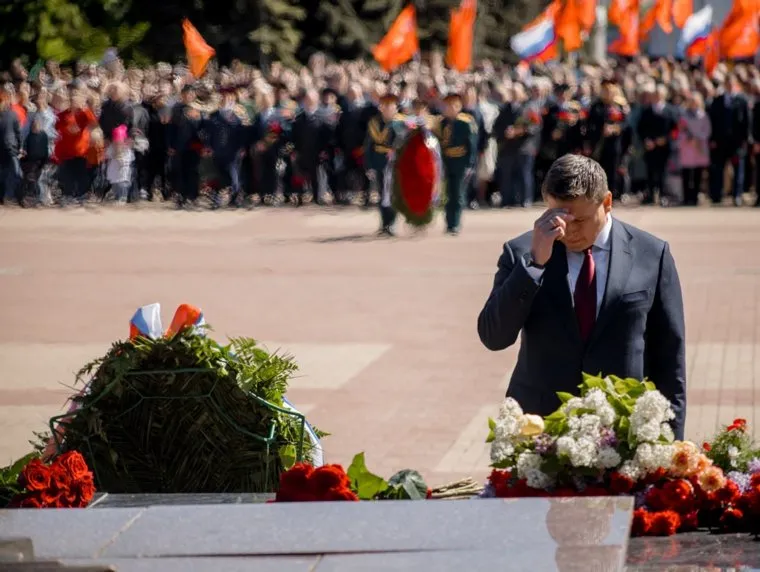 День Победы в Курской области в 2024 году