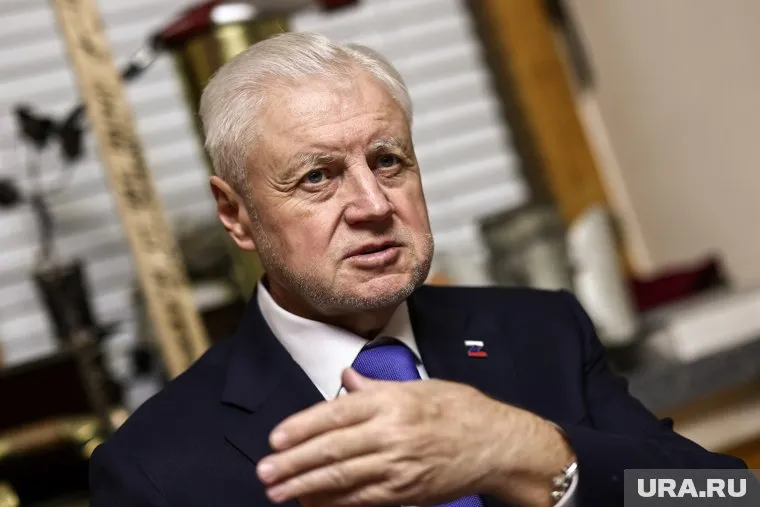 Сергей Миронов заявил, что пенсионерам тяжело, поэтому нужно ввести 13-ю пенсию