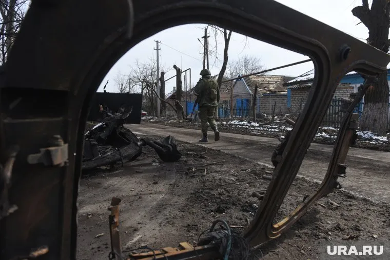 На Украине планировали нанести удары по РФ, заявил Дмитрий Полянский