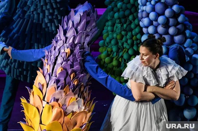 Премьеры «Дюймовочки» пройдут 29 и 30 сентября