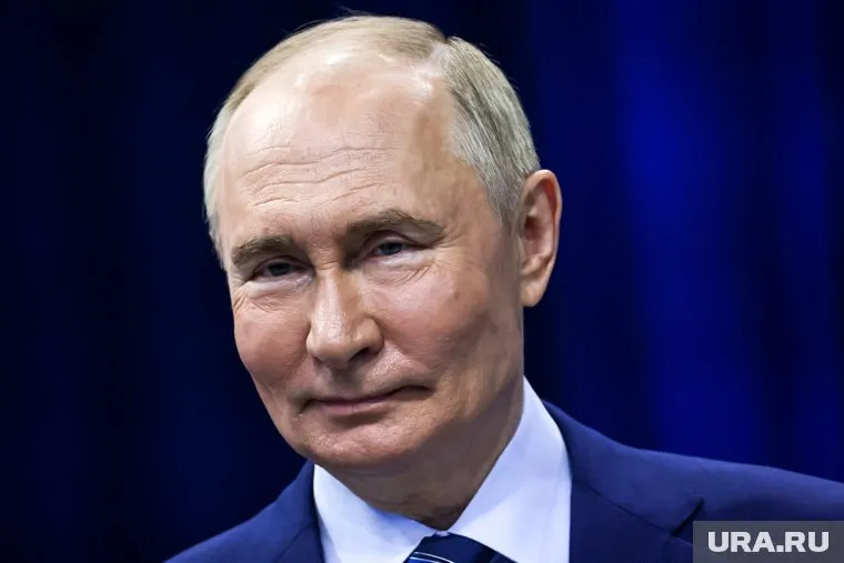 Владимир Путин отметил трудолюбие и добросовестность челябинцев