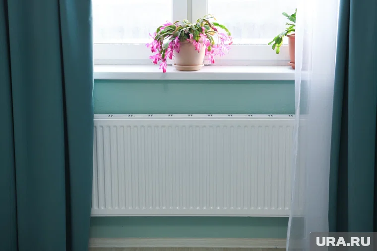 Отопительный сезон наступил в Кургане