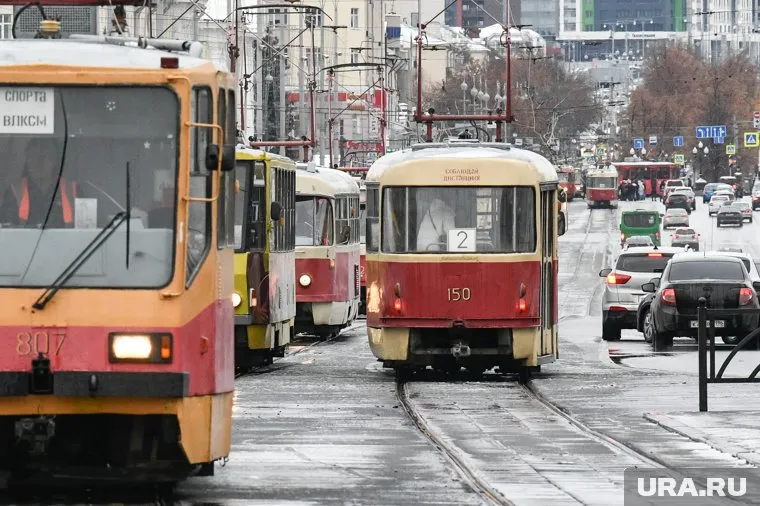 В Татарстане запретили ездить на общественном транспорте без QR-кода