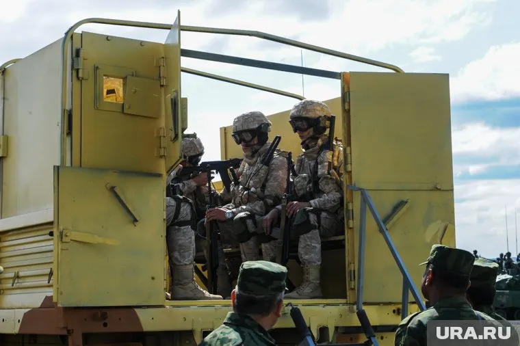 Российские наемники якобы покинули один из районов Сирии