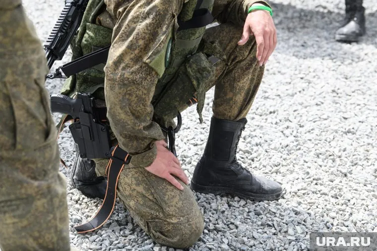 Двойные выплаты положены семьям погибших военнослужащих-призывников