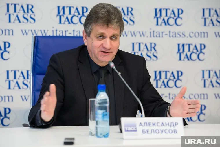 Александр Белоусов говорит, что сейчас средняя зарплата на главном урановом предприятии страны составляет 85 тыс. рублей