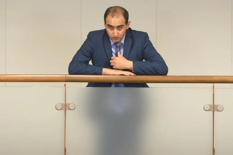 Заседание законодательного собрания Свердловской области. Екатеринбург