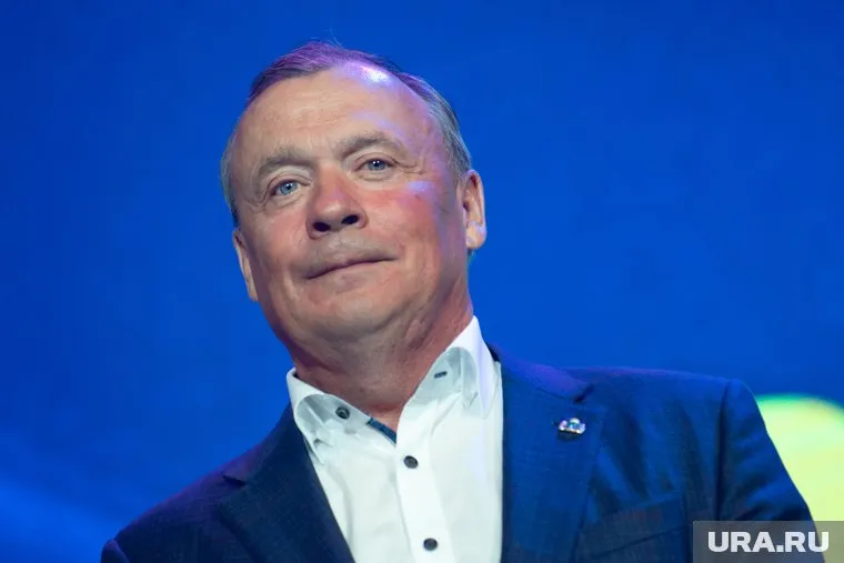 Алексей Орлов только вернулся с двухнедельного отпуска