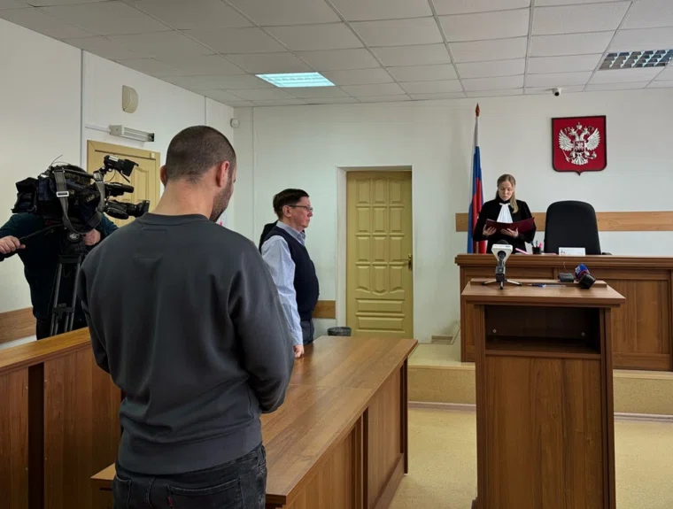 Михаил Дихтярь уже не в первый раз попал на скамью подсудимых