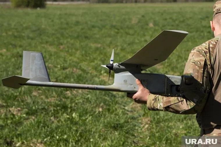 Житель Брянска нашел обломки беспилотника с взрывчаткой в лесу