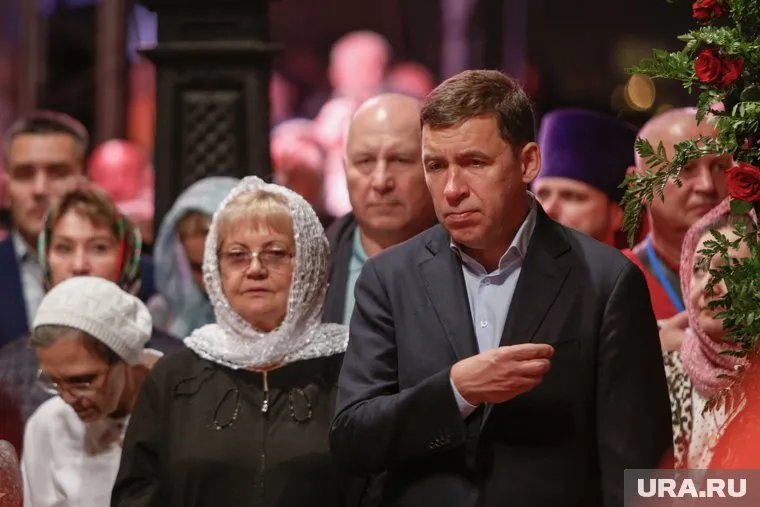 Евгений Куйвашев, по неофициальным данным, находился в конфликте с митрополитом