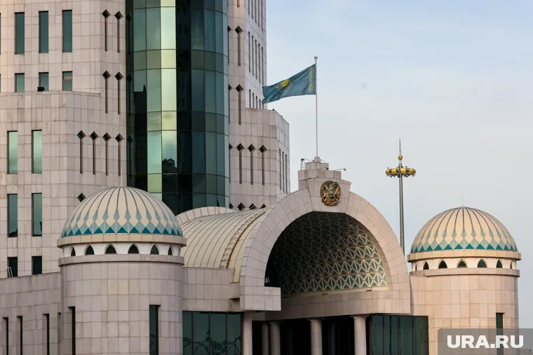 В Казахстане рассказали, как отреагировали на инцидент с дронами ВСУ