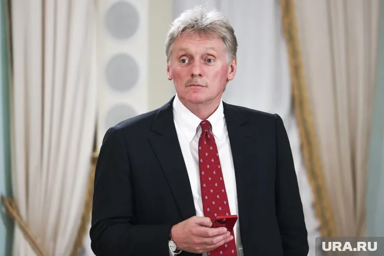 Песков заявил, что не согласен с предвыборным заявлением Харрис, что Путин "съест Трампа" на ланч