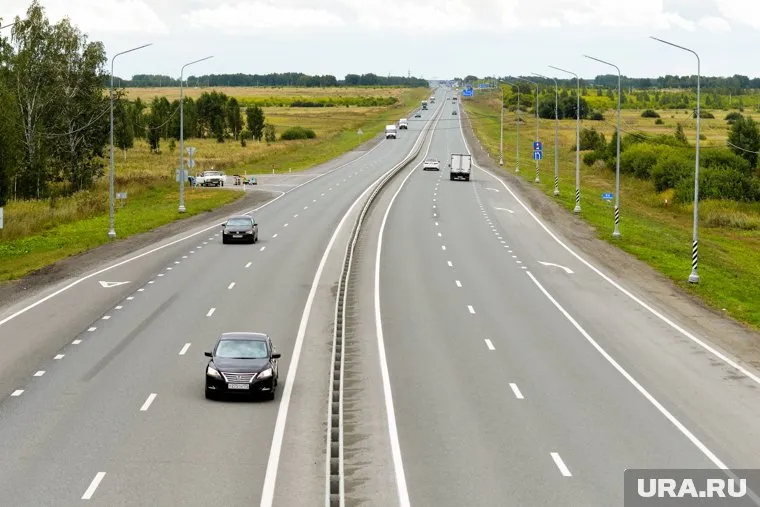 Строительство дороги планируют закончить до 2030 года