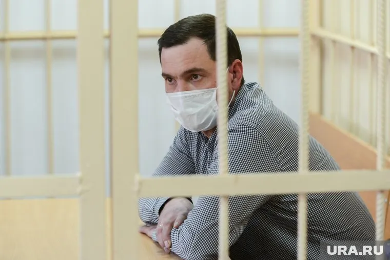 Прокурор потребовал отправить Андрея Осипова в колонию