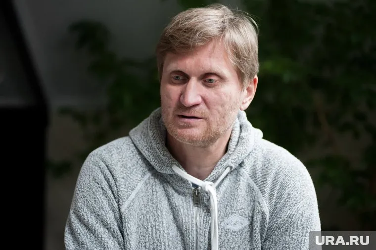 Андрей Рожков записал обращение в Instagram