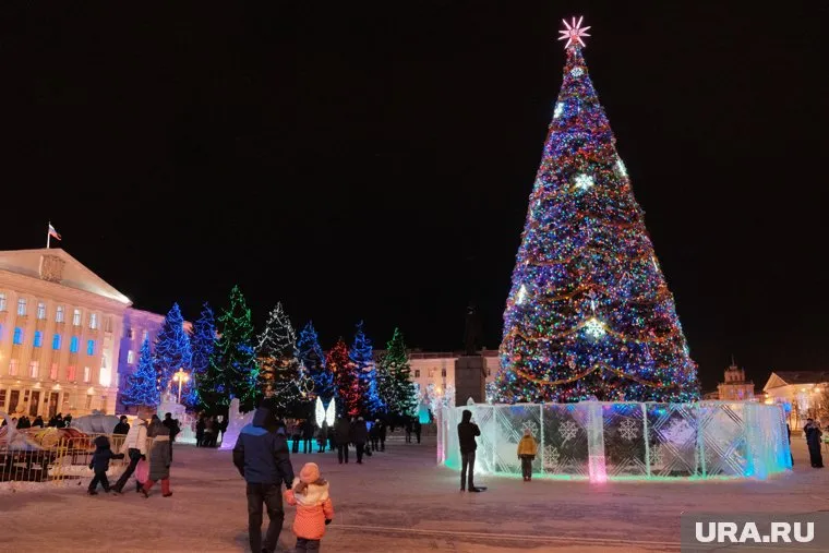 В ХМАО все новогодние мероприятия пройдут в онлайн-формате