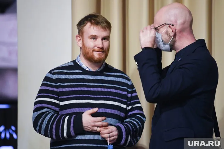 Перед назначением Алексей Орлов встречался с Игорем Пушкаревым (слева) и тот произвел на него позитивное впечатление