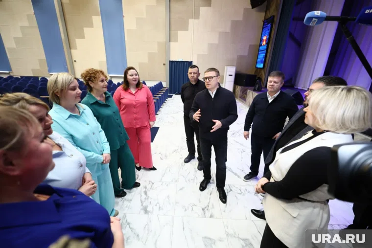 Дом культуры пользуется популярность у детей и взрослых, говорит Текслер