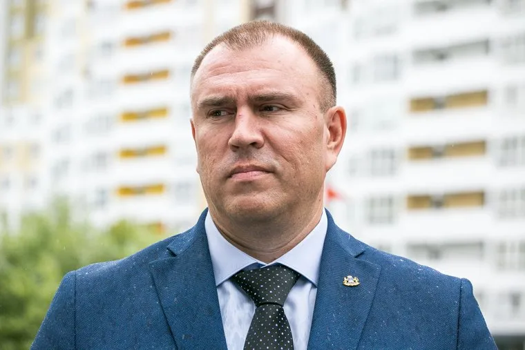 Брифинг ГИБДД. Тюмень