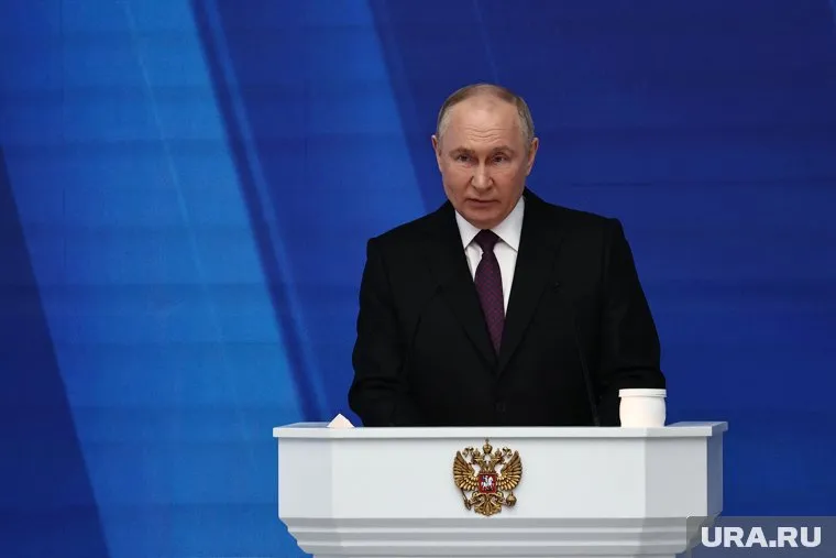 Владимир Путин провел встречу с главой Вологодской области Георгием Филимоновым