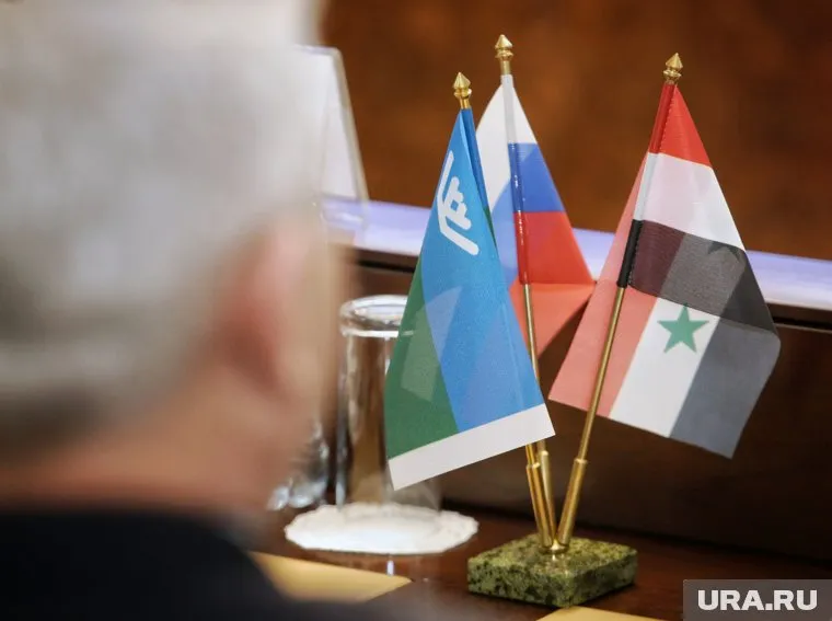 Посол Сирии в РФ Риад Хаддад осудил западные санкции