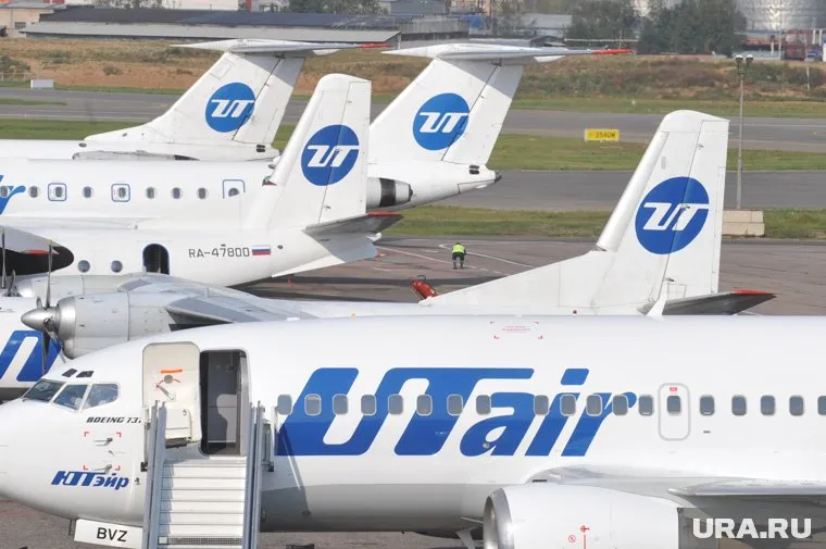 Utair увеличивает число рейсов по ХМАО