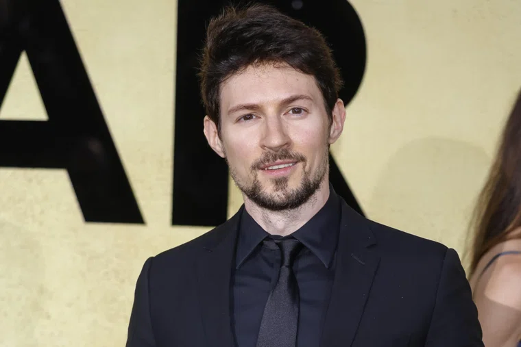 С Павла Дурова сняли все ограничения во Франции