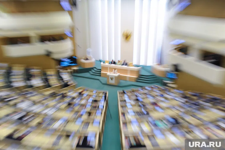 Совет Федерации поддержал мегапроекты ХМАО