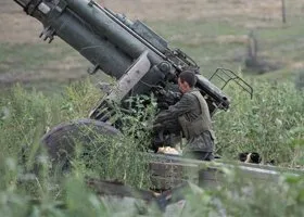 Украинские войска в Херсонской области оказались в «огневом мешке»