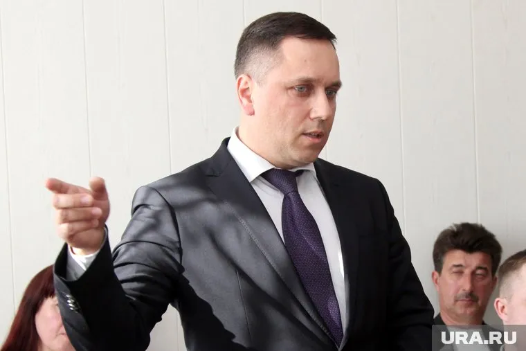 Павел Кожевников возглавлял Курган в декабре 2012 — сентябре 2014 годов