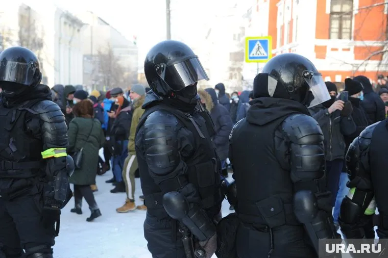 Ни 23-го, ни 31 января организаторы акций демонстративно не обращались за разрешением к властям