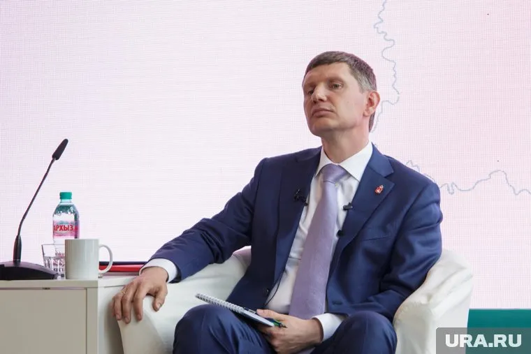 Губернатор Прикамья Максим Решетников хочет реформировать все территории края