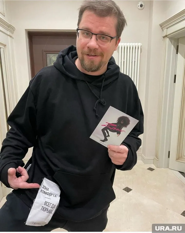 Точная дата проекта Харламова пока неизвестна