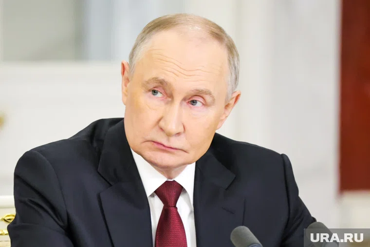 Россия уже знает, как реагировать, и выработала подход, отметил Путин