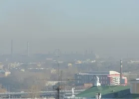 В Челябинске объявили «режим черного неба»