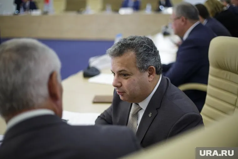 Вячеслав Торчинский возглавлял министерство культуры Пермского края с апреле 2018 года по декабрь 2021 года