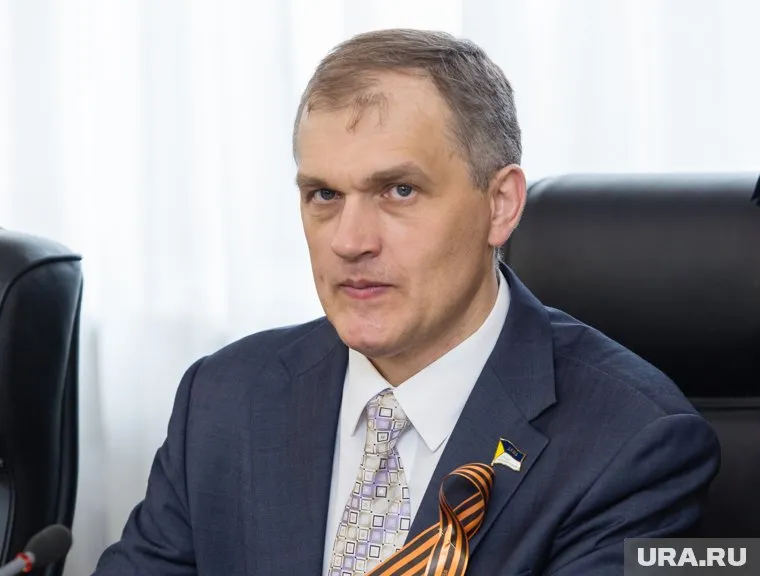 Алексей Сатинов будет работать председателем думы Нижневартовска на неосвобожденной основе