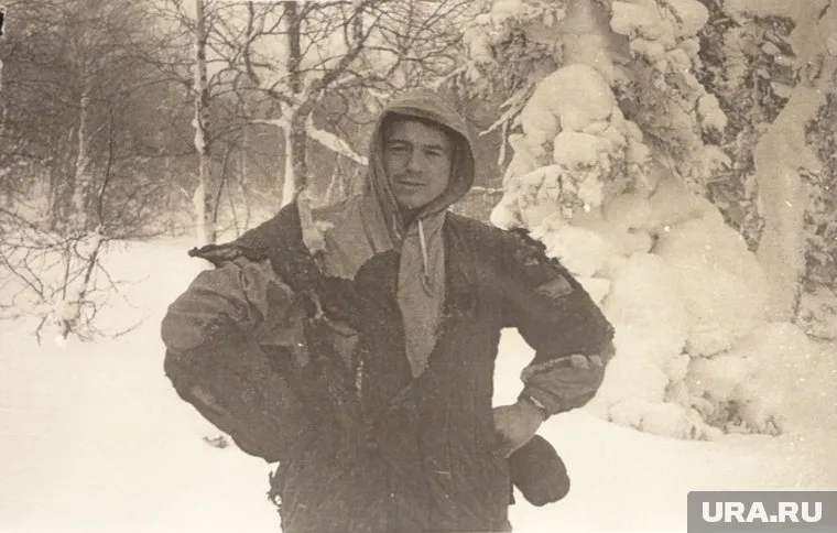 Рустем Слободин погиб вместе с товарищами в горах на Урале