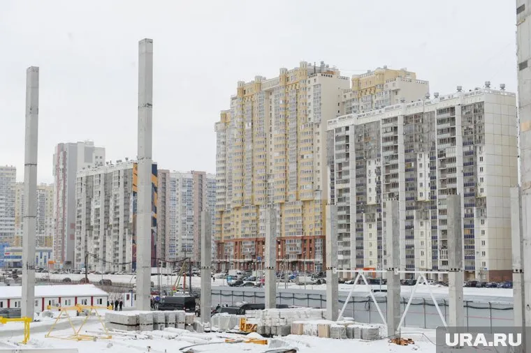 Микрорайон построит ООО "Трест Магнитострой"