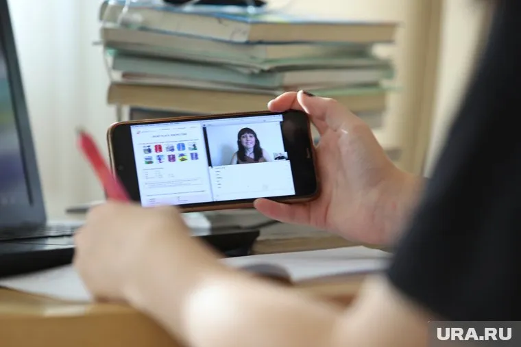 Удаленный режим для учеников средних и старших классов был введен в регионе с 8 по 20 ноября