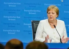 Меркель отменила визит в Израиль из-за ситуации в Афганистане