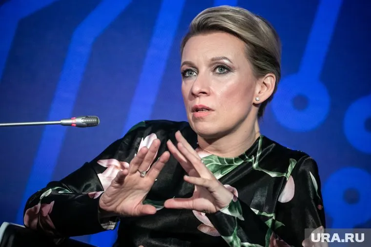 Захарова уверена, что в современной ситуации не повторится «железный занавес»