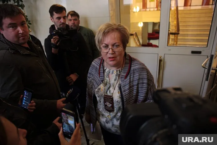 Татьяна Мерзлякова возглавила комиссию по личным правам