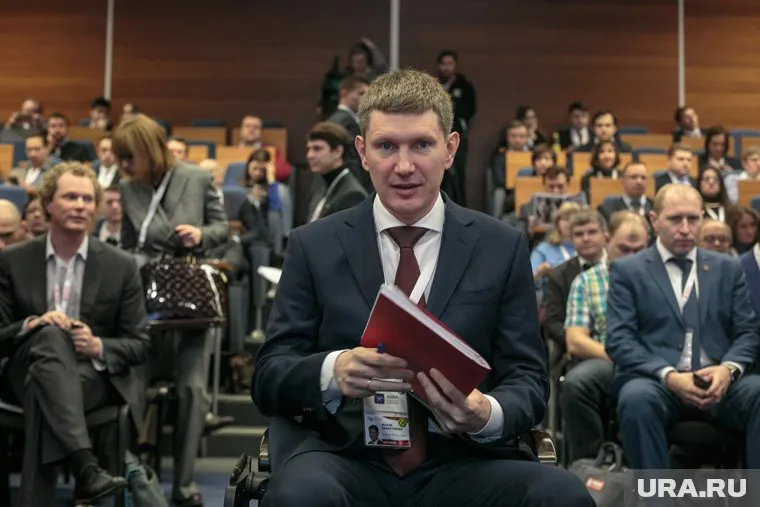 Губернатор Пермского края Максим Решетников может занять место в новом составе правительства страны
