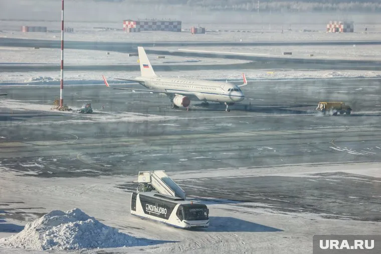 Лайнер будет совершать полеты по средам