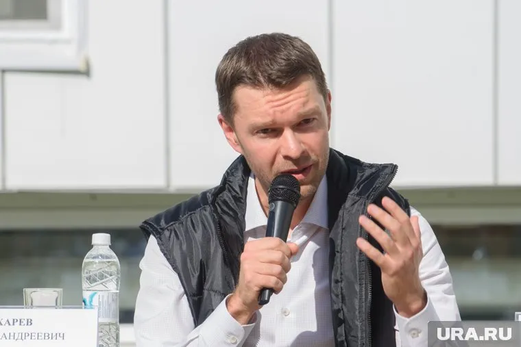 Алексей Вихарев давно стал одним из тяжеловесов думы