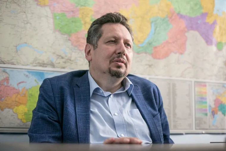 Климанов Владимир, интервью. Москва