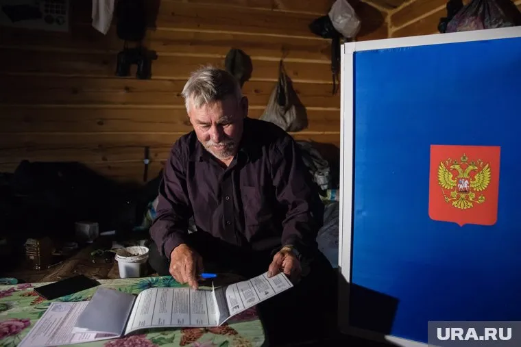 Избирком ЯНАО отчитался об итогах досрочного голосования